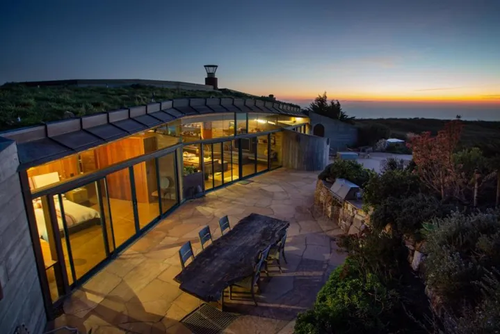 46400 Clear Ridge Road, Big Sur, California 93920