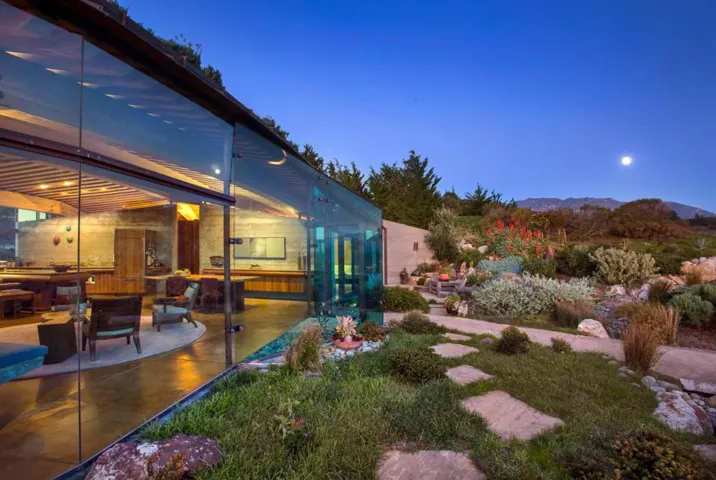 46400 Clear Ridge Road, Big Sur, California 93920
