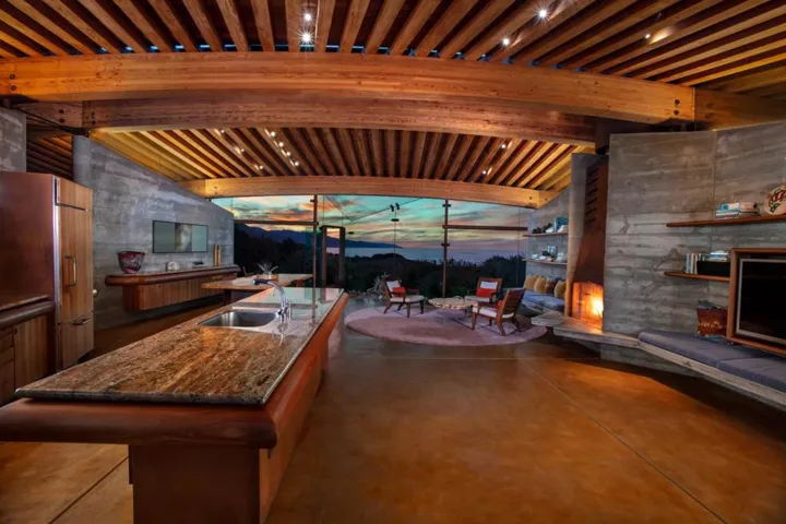 46400 Clear Ridge Road, Big Sur, California 93920