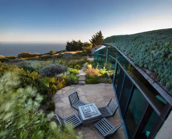 46400 Clear Ridge Road, Big Sur, California 93920