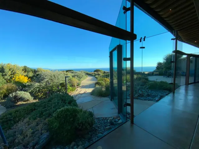 46400 Clear Ridge Road, Big Sur, California 93920