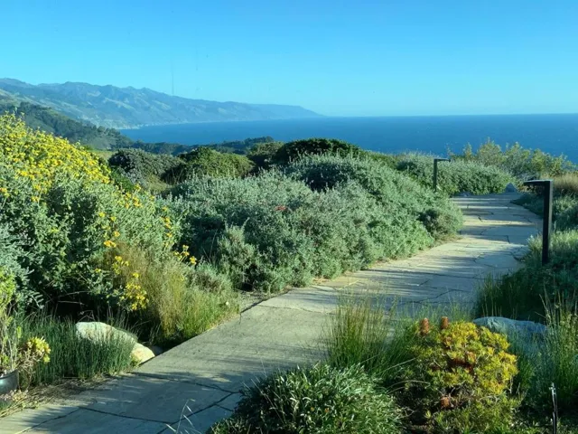 46400 Clear Ridge Road, Big Sur, California 93920