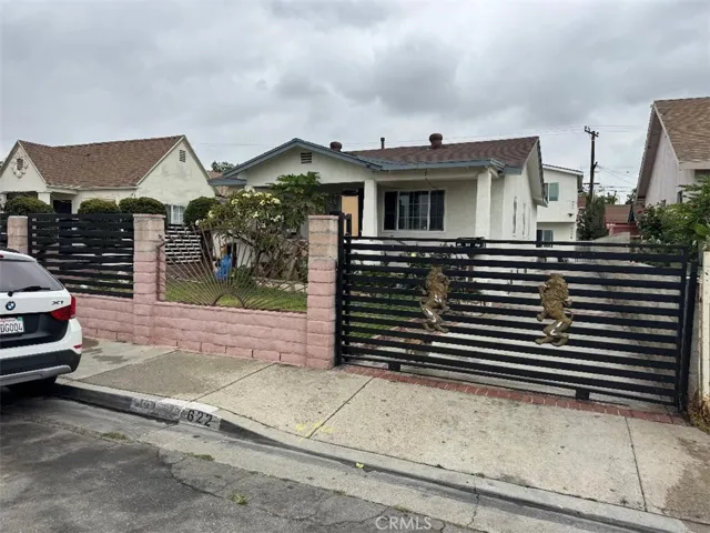 622 Eastmont, Los Angeles, California 90022