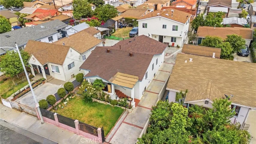 622 Eastmont, Los Angeles, California 90022