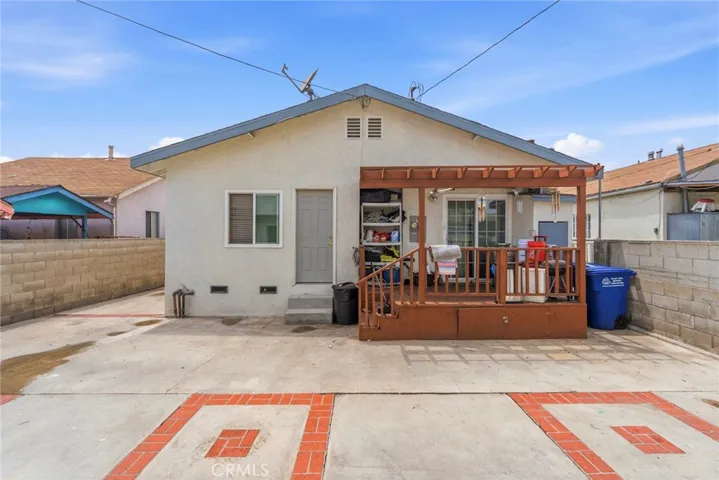 622 Eastmont, Los Angeles, California 90022