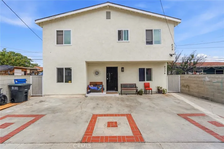 622 Eastmont, Los Angeles, California 90022