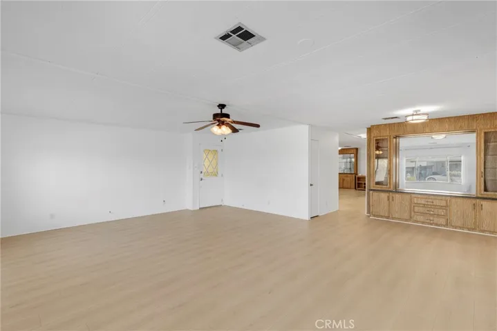 Living room alternate view