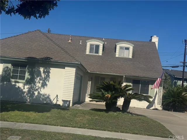 12431 Blackmer, Garden Grove, California 92845