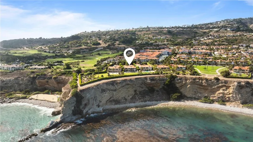 Adjacent to Terranea Beach