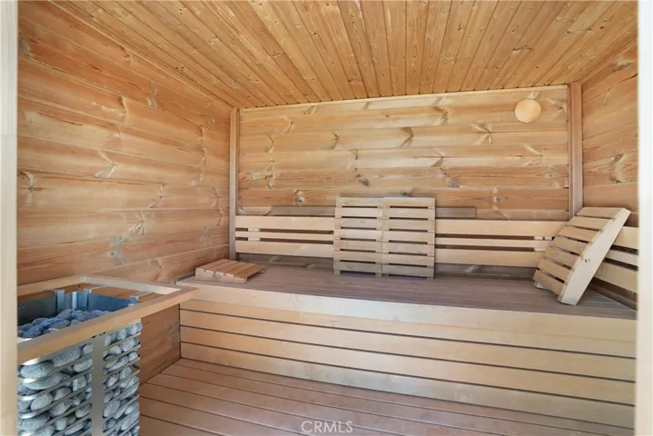 Dry Sauna