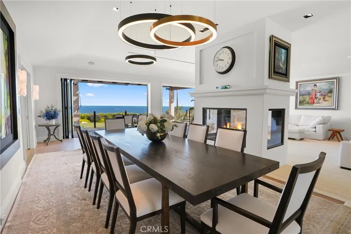 Formal Dining
