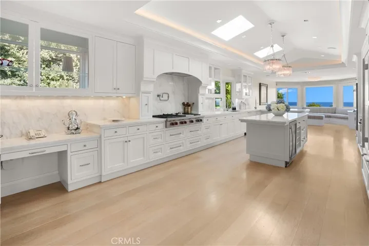 Beautifully Appointed Kitchen