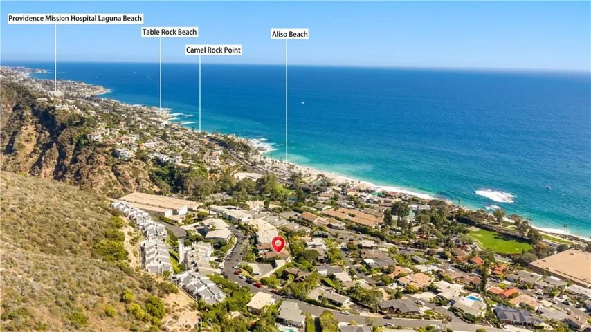 21662 Ocean Vista Drive D, Laguna Beach, California 92651