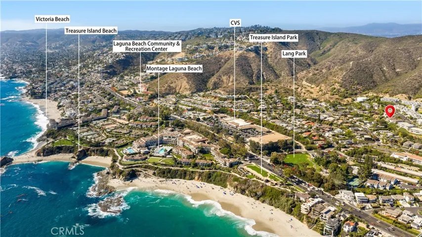 21662 Ocean Vista Drive D, Laguna Beach, California 92651