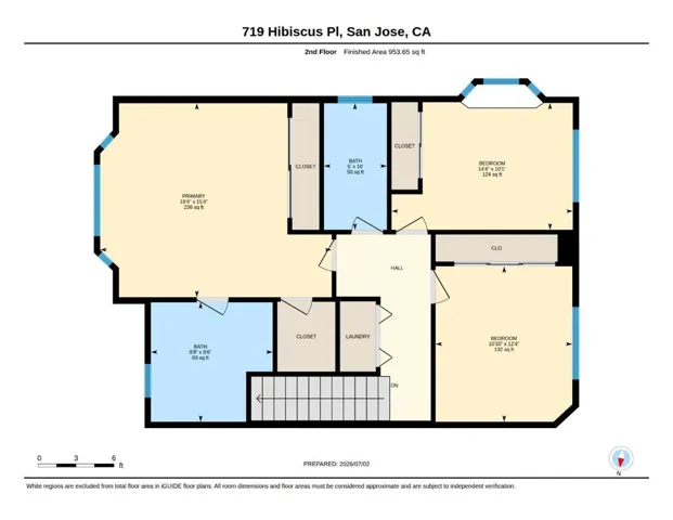 719 Hibiscus Place, San Jose, California 95117