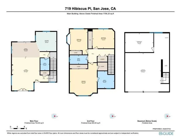 719 Hibiscus Place, San Jose, California 95117
