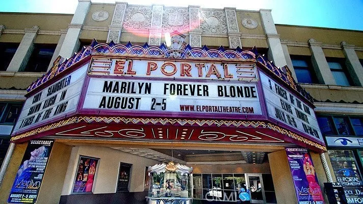 El Portal - over a century old iconic landmark