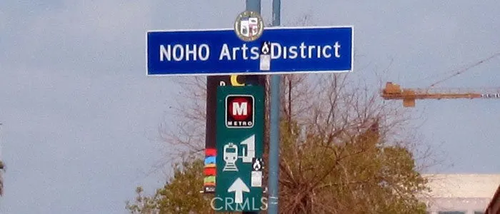 No Ho Arts District