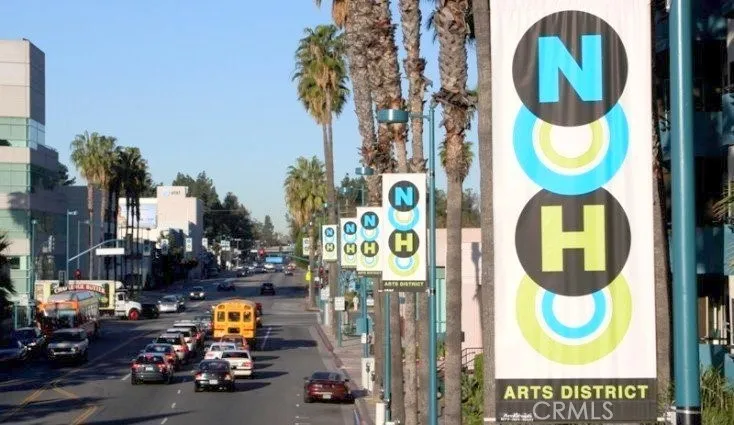 No Ho Arts District