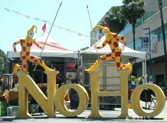 No Ho ARTS District - a creative community