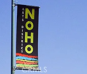 No Ho Arts District