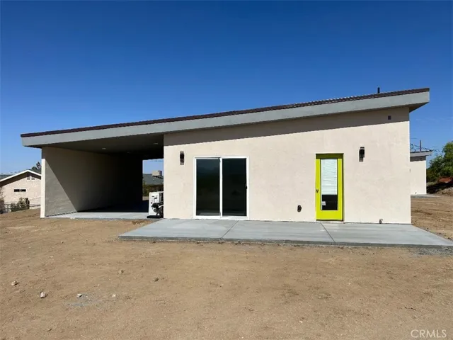 7374 Olympic Road, Joshua Tree, California 92252
