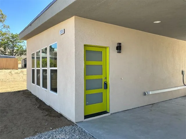 7374 Olympic Road, Joshua Tree, California 92252