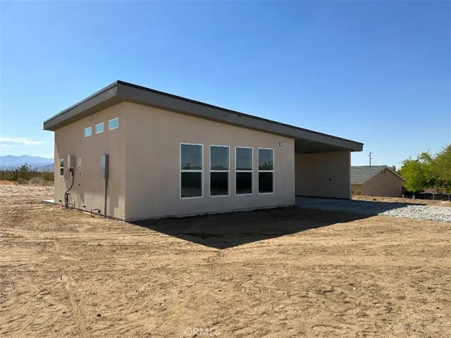 7374 Olympic Road, Joshua Tree, California 92252