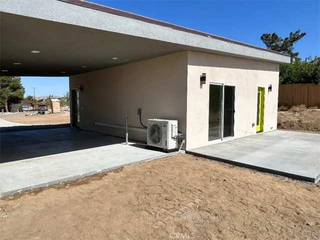 7374 Olympic Road, Joshua Tree, California 92252