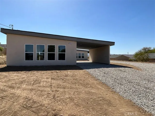 7374 Olympic Road, Joshua Tree, California 92252