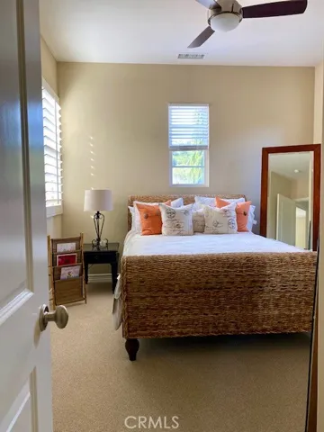 Secondary bedroom