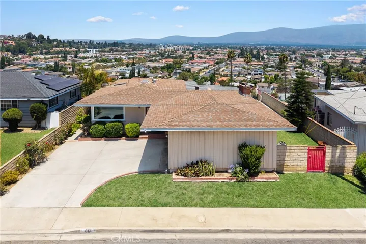 617 South Bradshawe Avenue, Monterey Park, California 91754