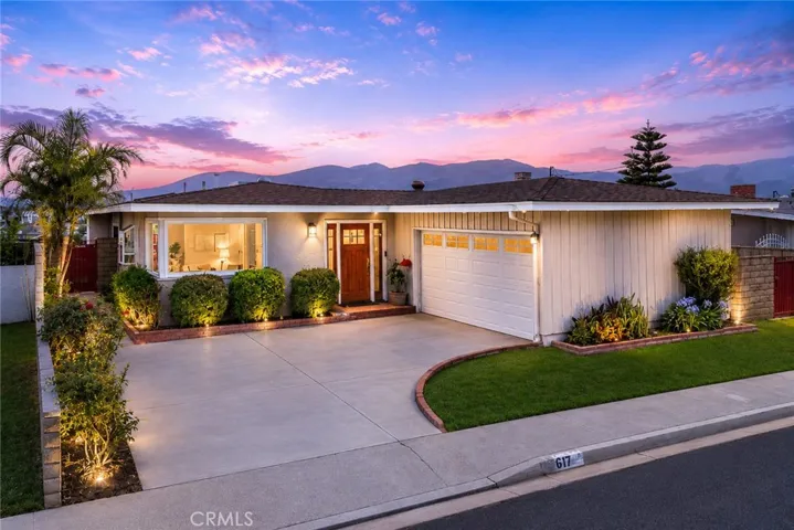 617 South Bradshawe Avenue, Monterey Park, California 91754