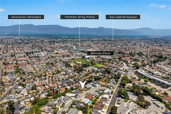 617 South Bradshawe Avenue, Monterey Park, California 91754