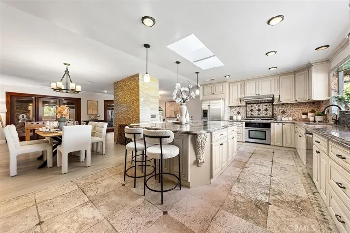 1029 Burnell Oaks Lane, Arcadia, California 91006
