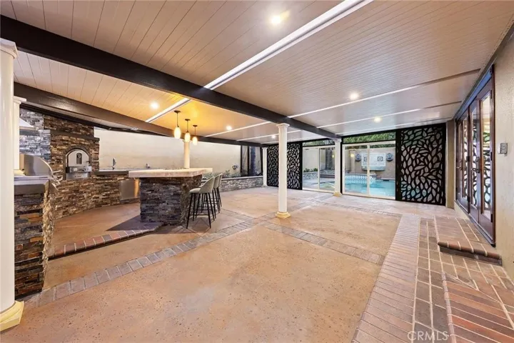 1029 Burnell Oaks Lane, Arcadia, California 91006