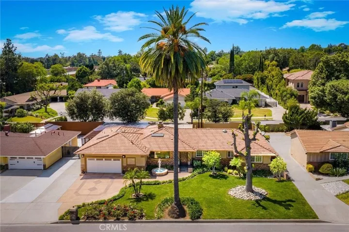 1029 Burnell Oaks Lane, Arcadia, California 91006