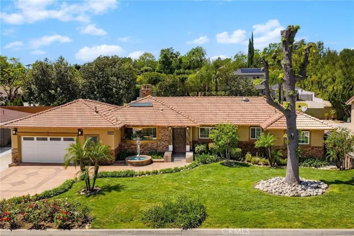 1029 Burnell Oaks Lane, Arcadia, California 91006
