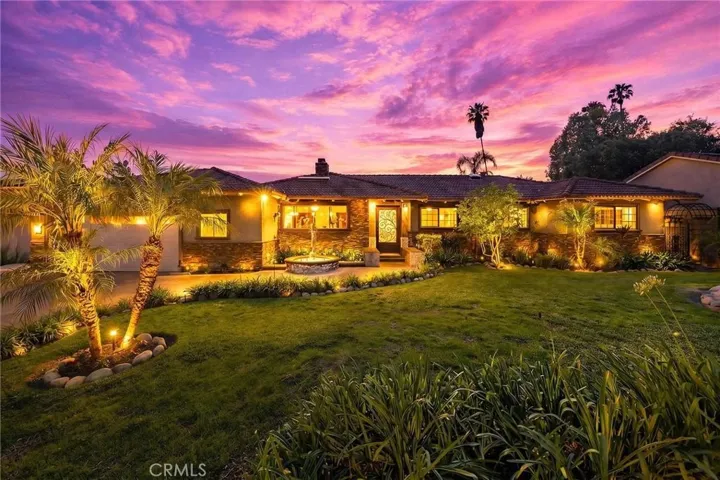 1029 Burnell Oaks Lane, Arcadia, California 91006
