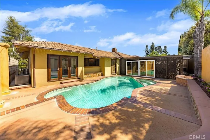 1029 Burnell Oaks Lane, Arcadia, California 91006