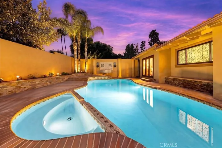 1029 Burnell Oaks Lane, Arcadia, California 91006