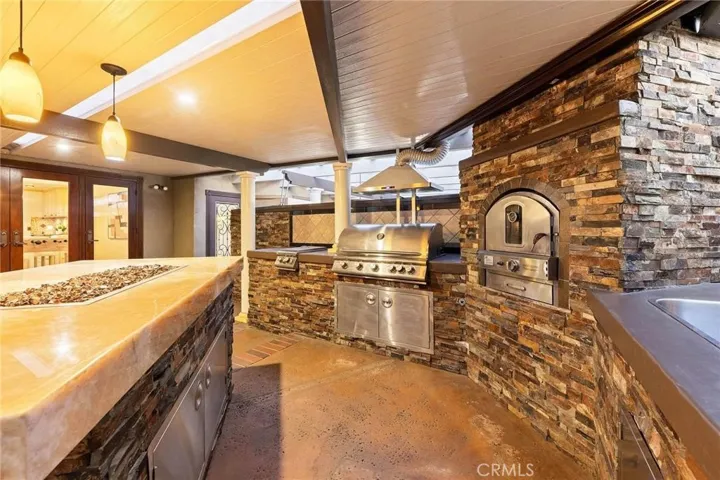 1029 Burnell Oaks Lane, Arcadia, California 91006