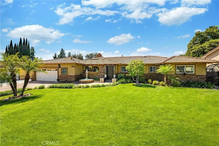 1029 Burnell Oaks Lane, Arcadia, California 91006