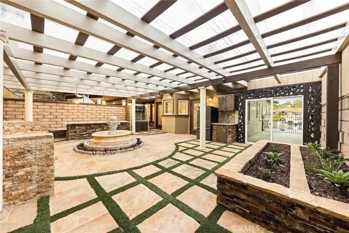 1029 Burnell Oaks Lane, Arcadia, California 91006