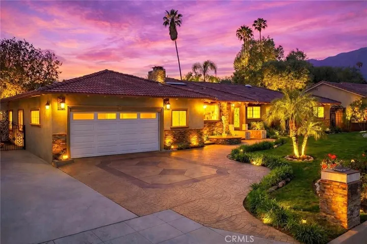 1029 Burnell Oaks Lane, Arcadia, California 91006