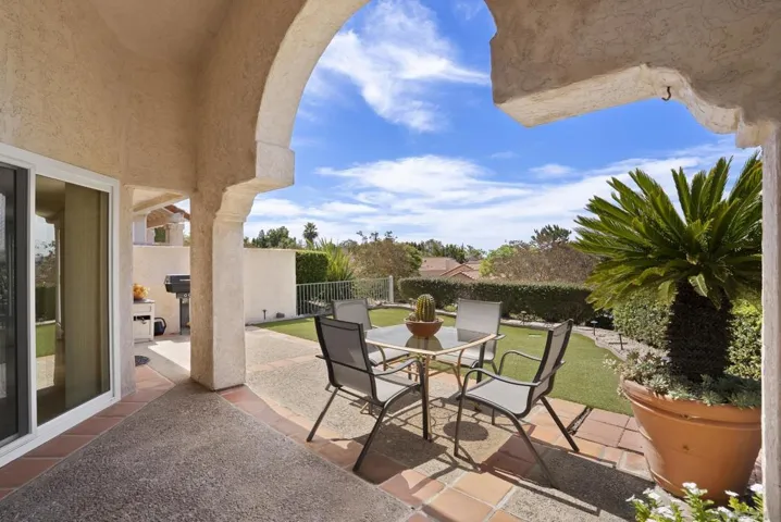 Patio/Deck