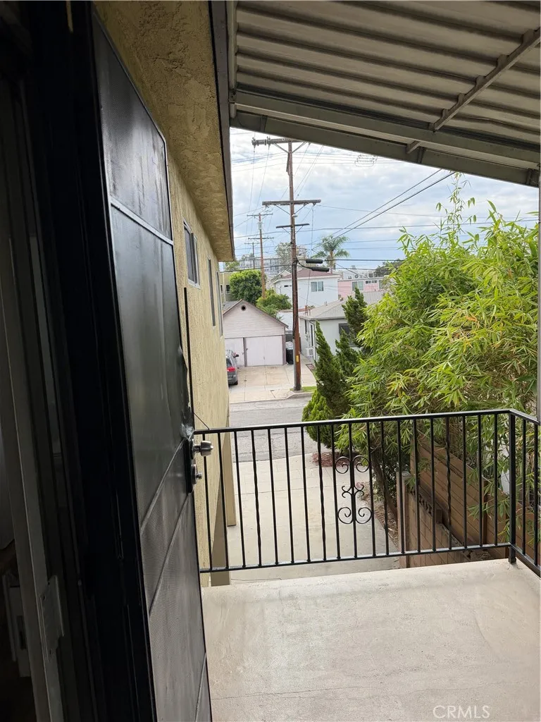 Balcony