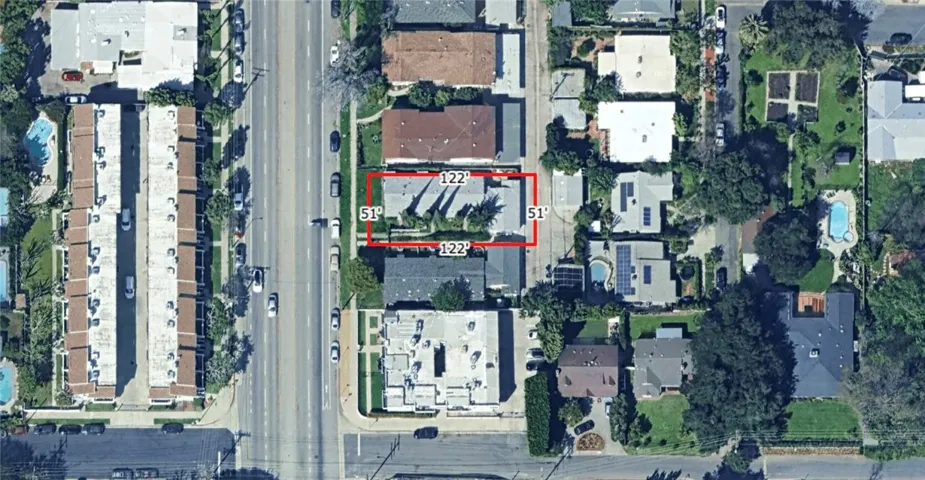 5816 Woodman Ave, Van Nuys, California 91401