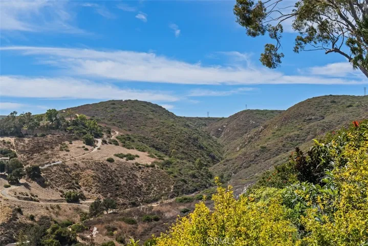 Views of the hillsides to the north part of town are very interesting.