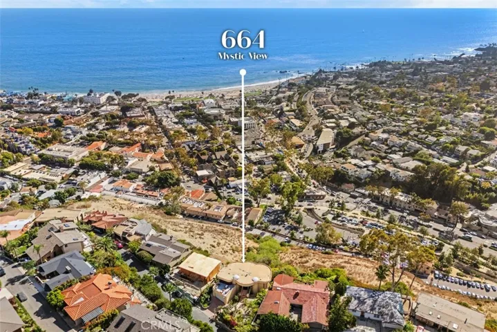 House has no homes in front to look over. Coastal views sunrise and sunset are magnificent.